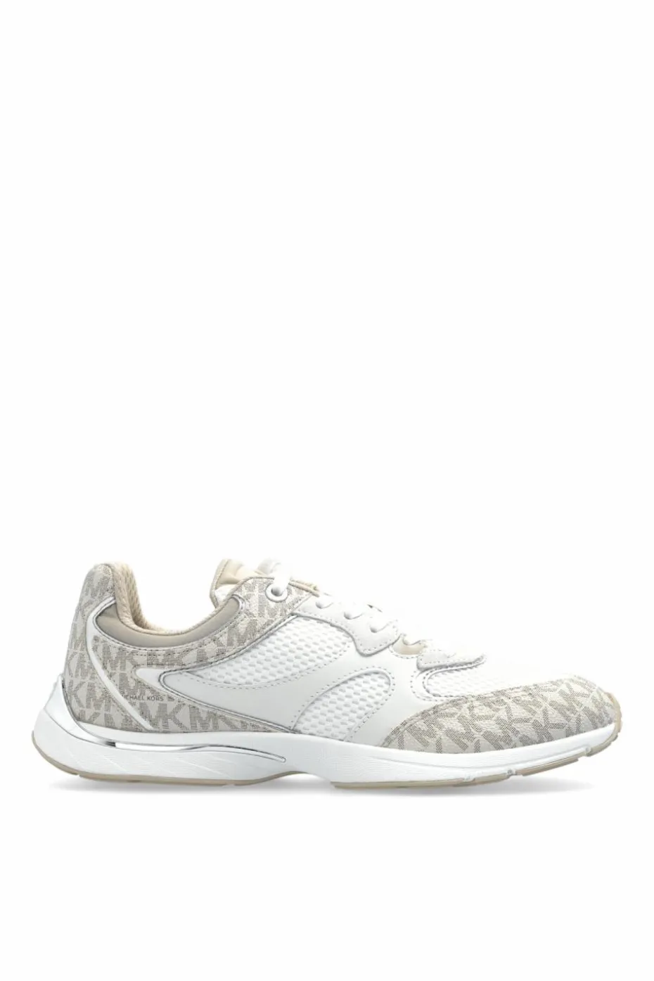 Michael Michael Kors WHITE Sneakers Riley