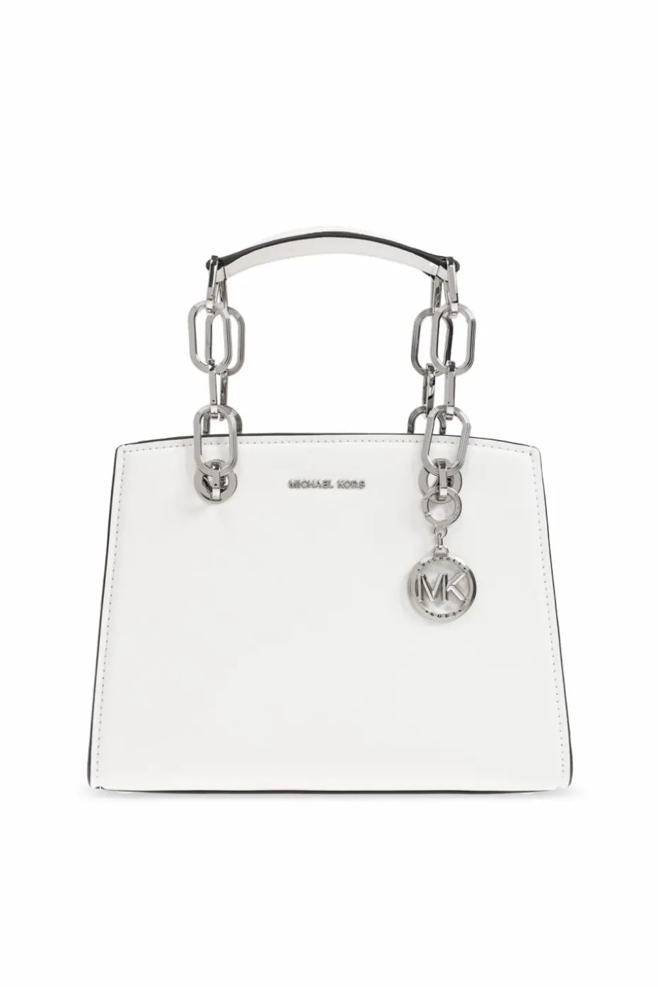 Michael Michael Kors WHITE Handbag Cynthia