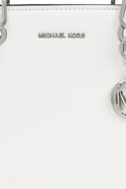 Michael Michael Kors WHITE Handbag Cynthia
