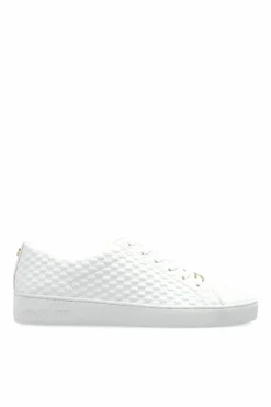 Michael Michael Kors WHITE Sneakers Keaton