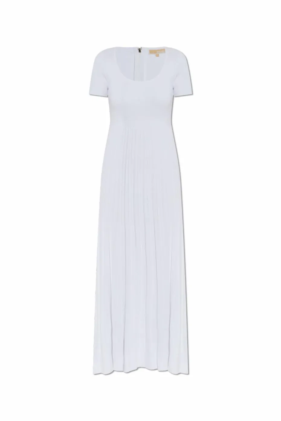 Michael Michael Kors WHITE Dress with round neckline