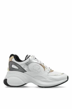 Michael Michael Kors WHITE Sneakers Zuma