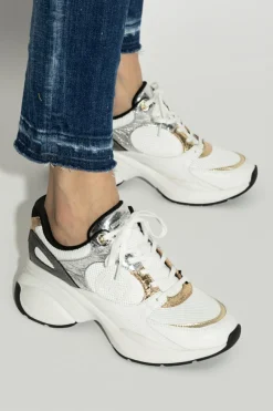 Michael Michael Kors WHITE Sneakers Zuma