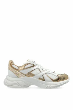 Michael Michael Kors WHITE Leo Sneakers