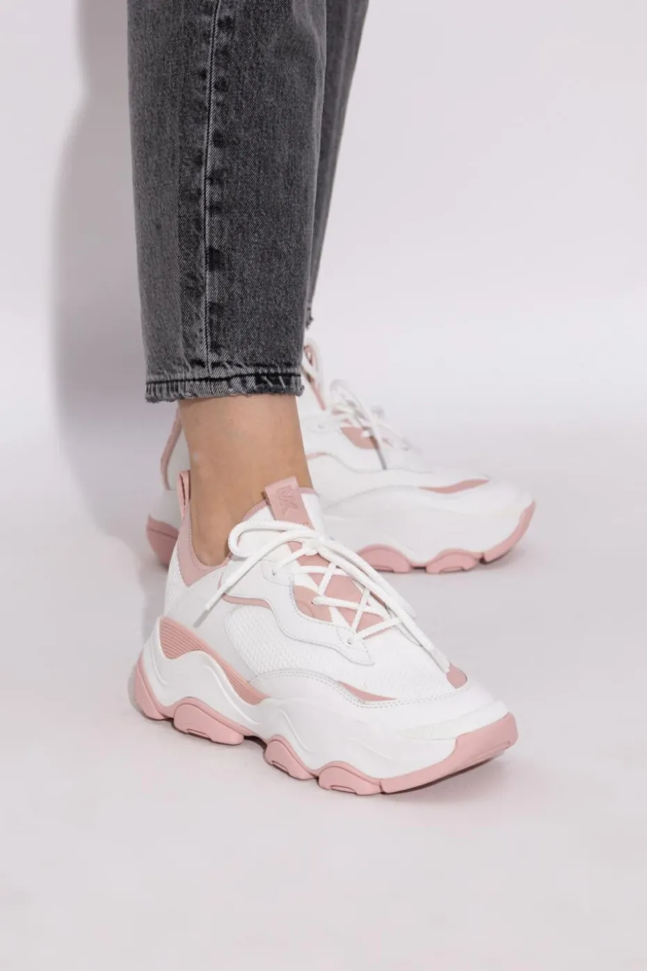 Michael Michael Kors WHITE Atlas sneakers