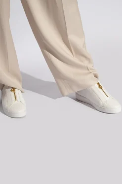 Michael Michael Kors WHITE ‘Keaton’ sneakers