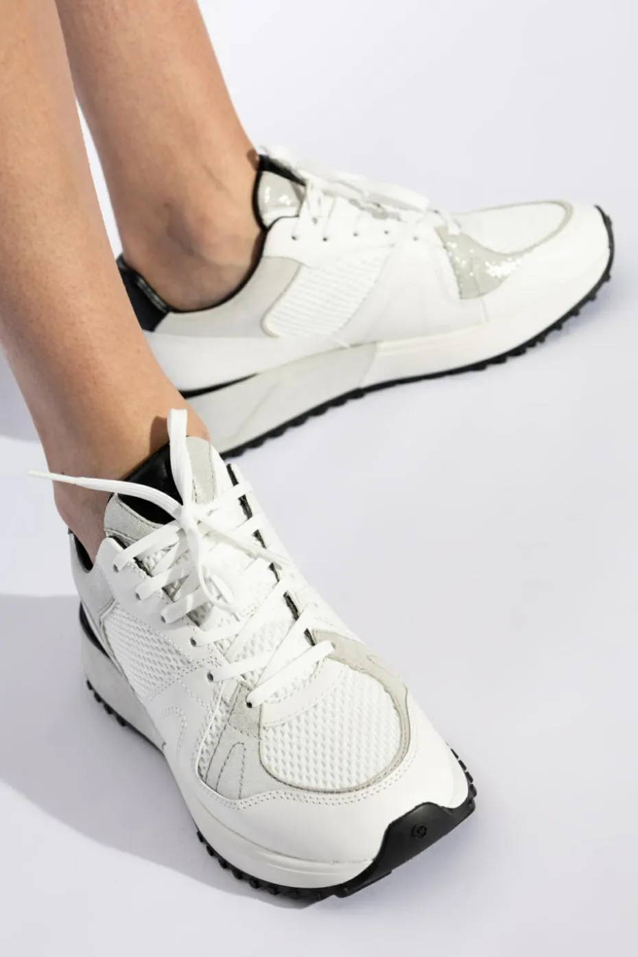 Michael Michael Kors WHITE Sneakers Jaime