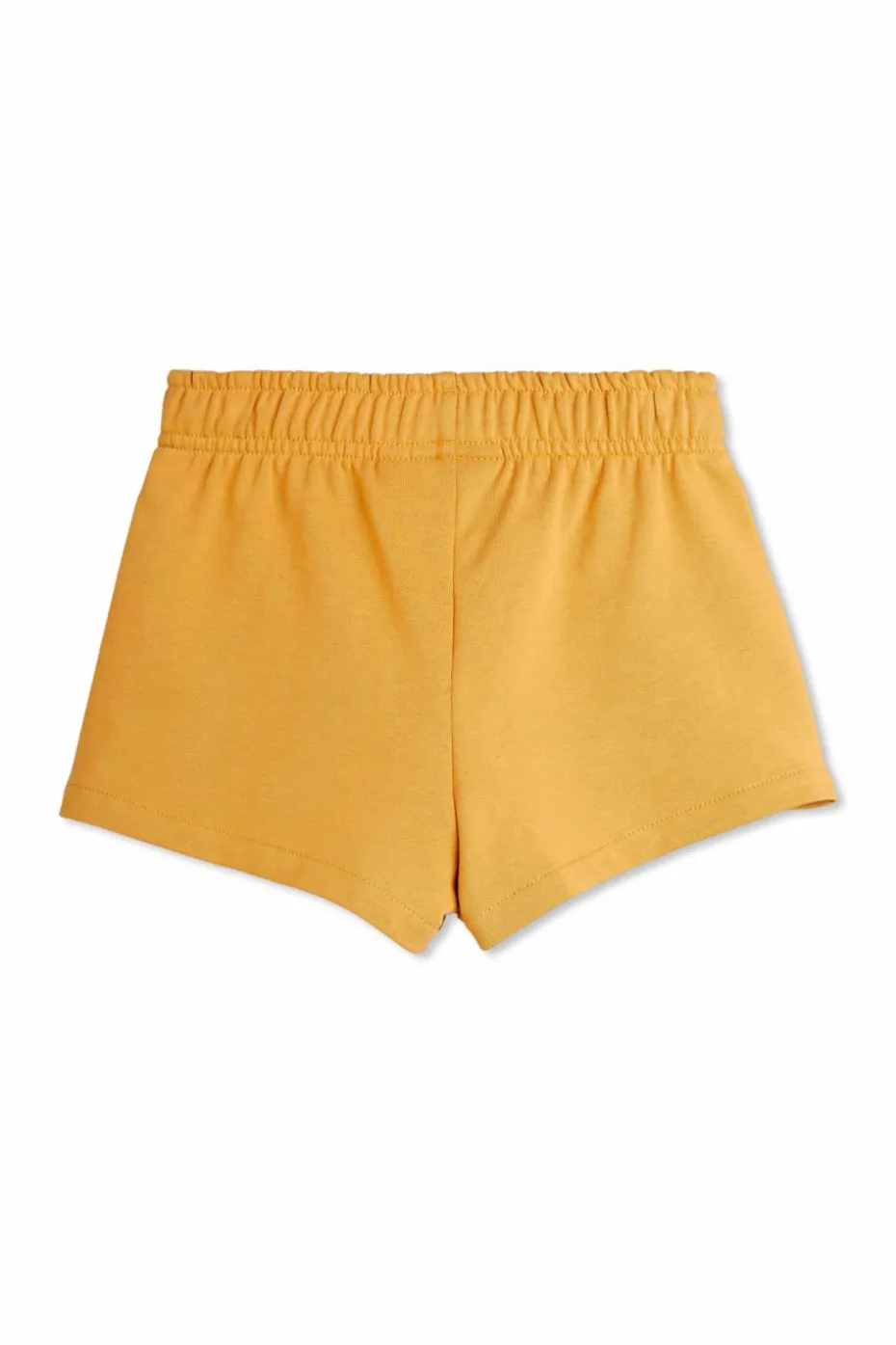 Mini Rodini beige Printed shorts