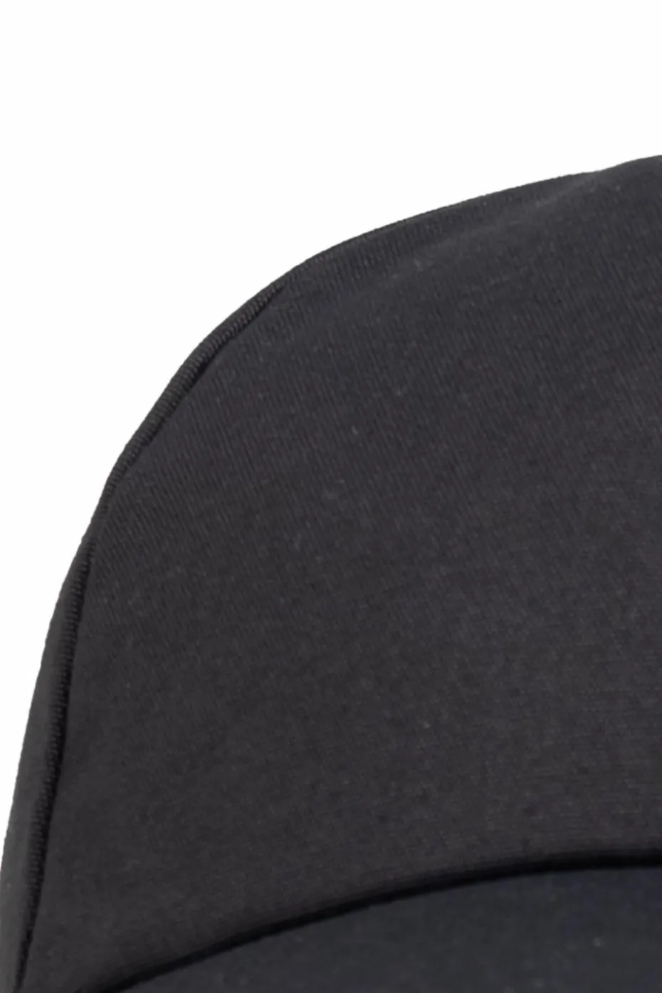 Mini Rodini BLACK Earflap Hat