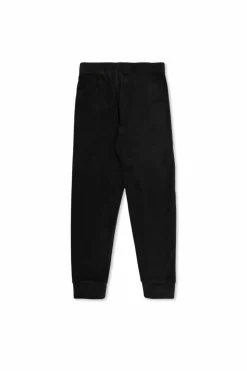 Mini Rodini BLACK Fleece Pants