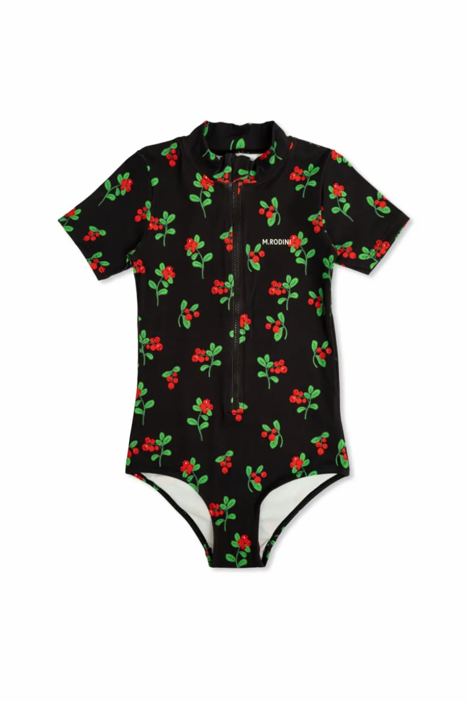 Mini Rodini BLACK Patterned Costume