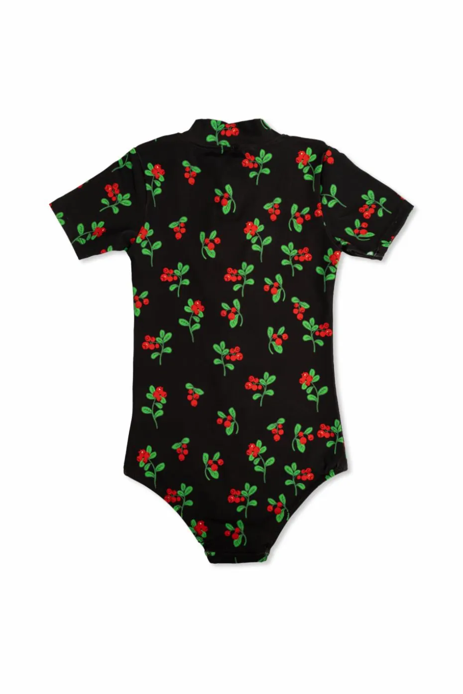 Mini Rodini BLACK Patterned Costume