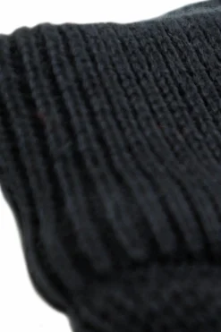 Mini Rodini BLACK Set: sweater and pants