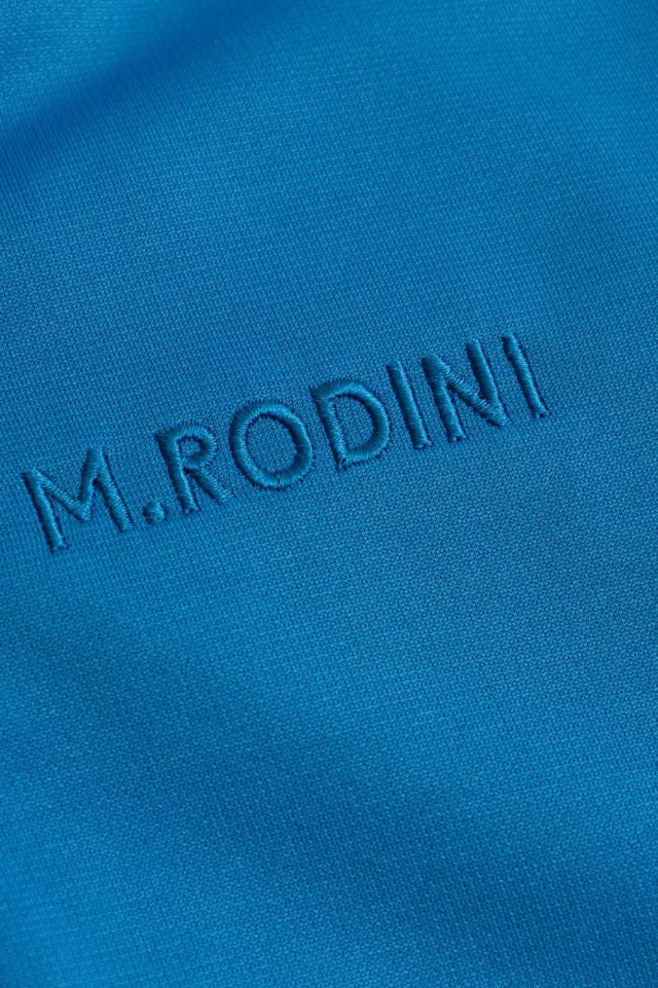 Mini Rodini BLUE Hoodie