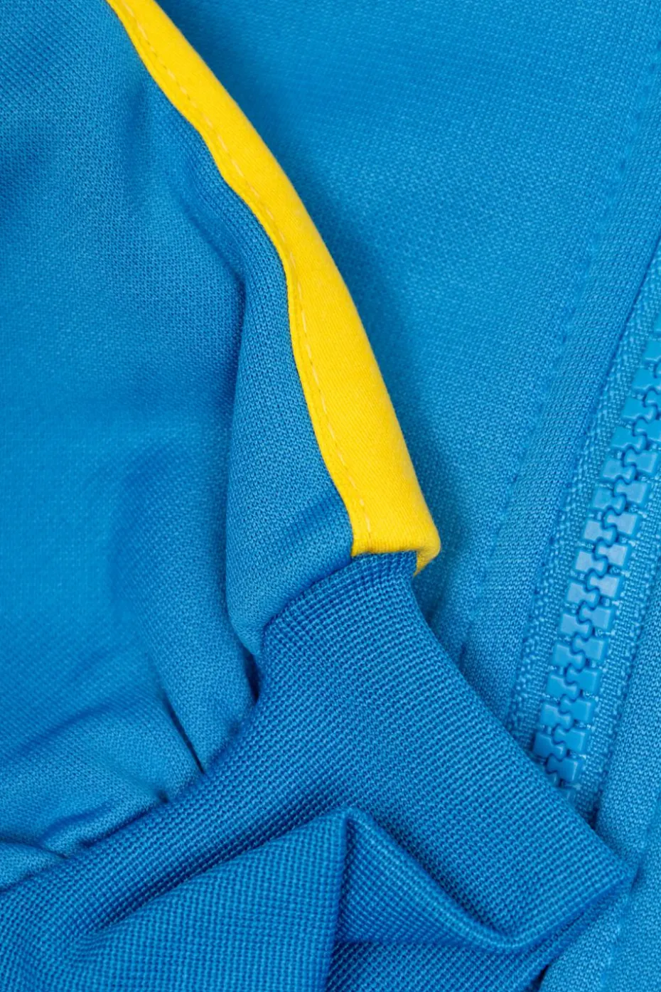 Mini Rodini BLUE Hoodie