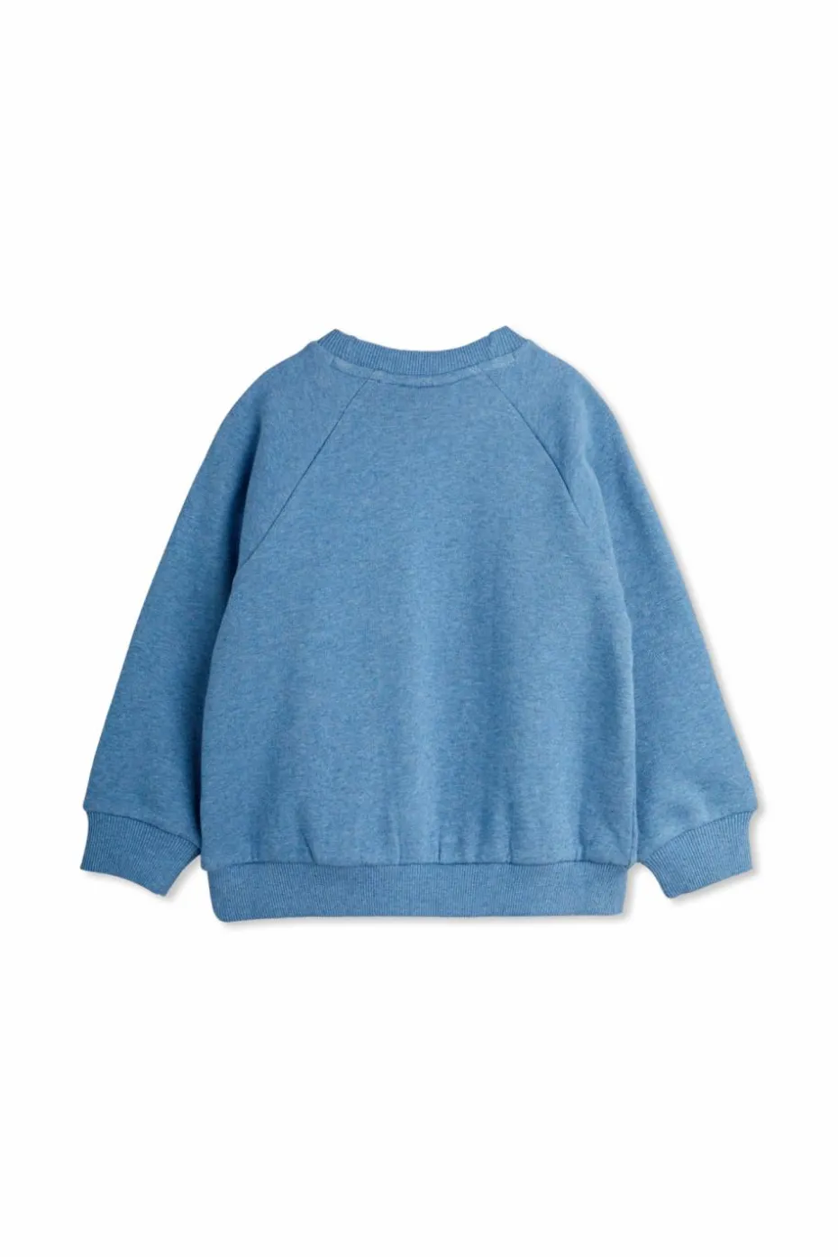Mini Rodini BLUE Sweatshirt with print