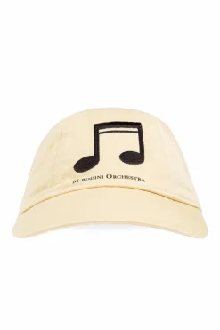 Mini Rodini cream Cap
