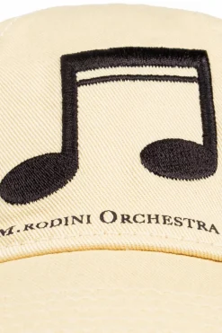 Mini Rodini cream Cap
