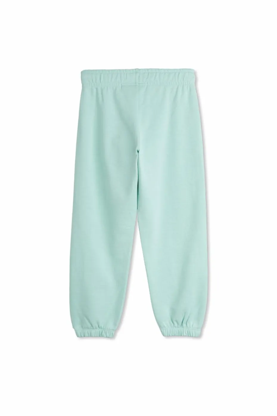 Mini Rodini light blue Sweatpants