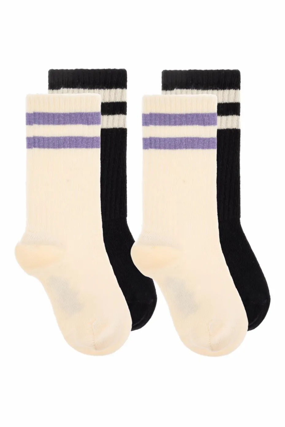 Mini Rodini MULTICOLOUR Two-pack of socks