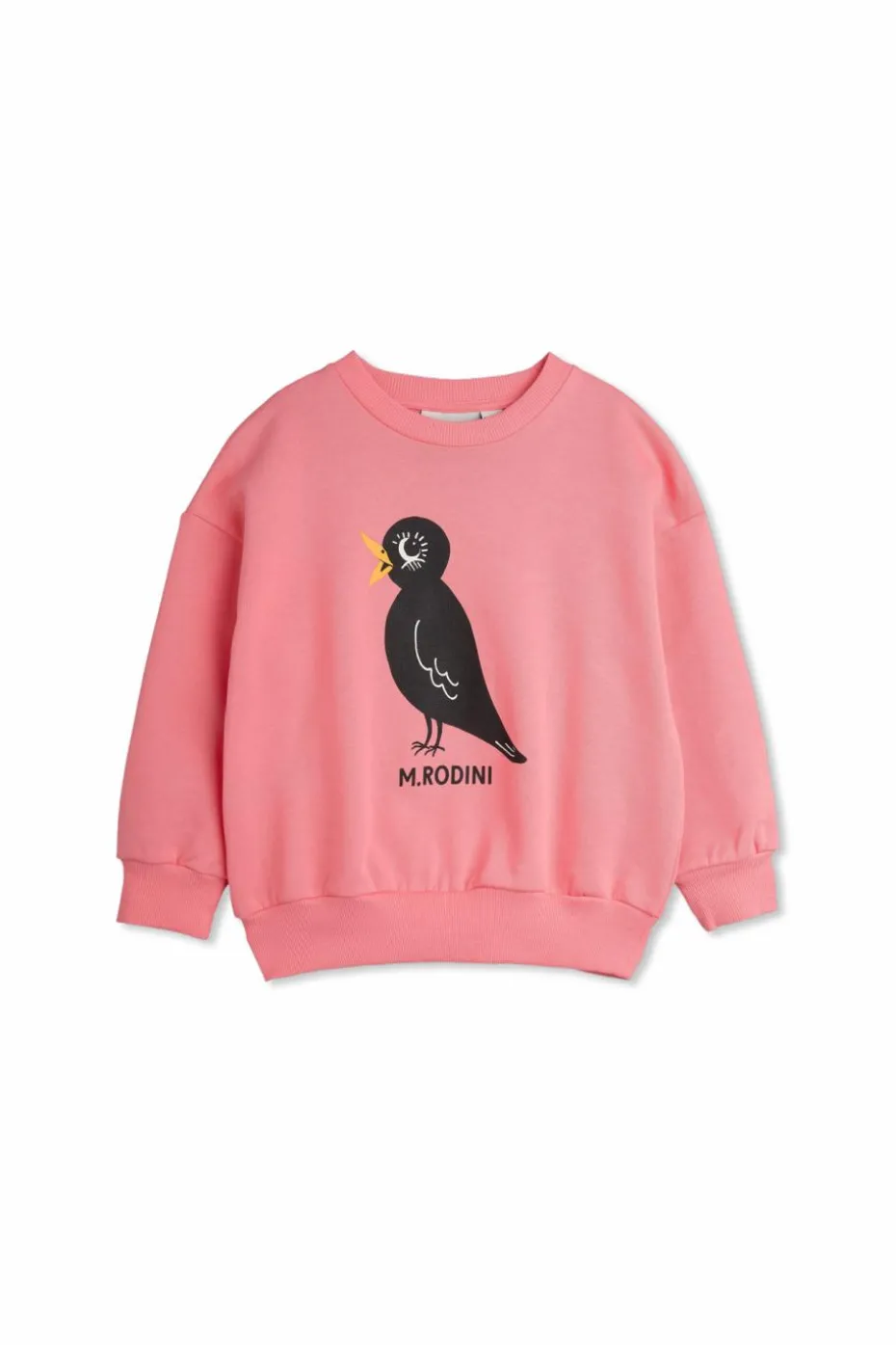Mini Rodini PINK Sweatshirt with print