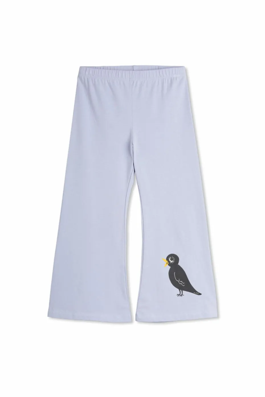 Mini Rodini PURPLE Printed pants