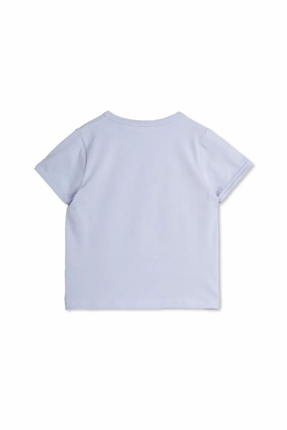 Mini Rodini PURPLE T-shirt with print