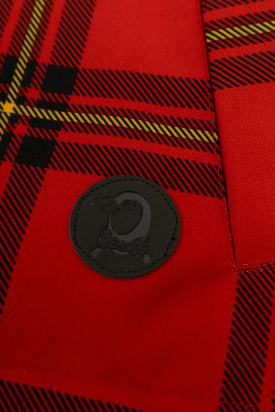 Mini Rodini RED Hooded Jacket