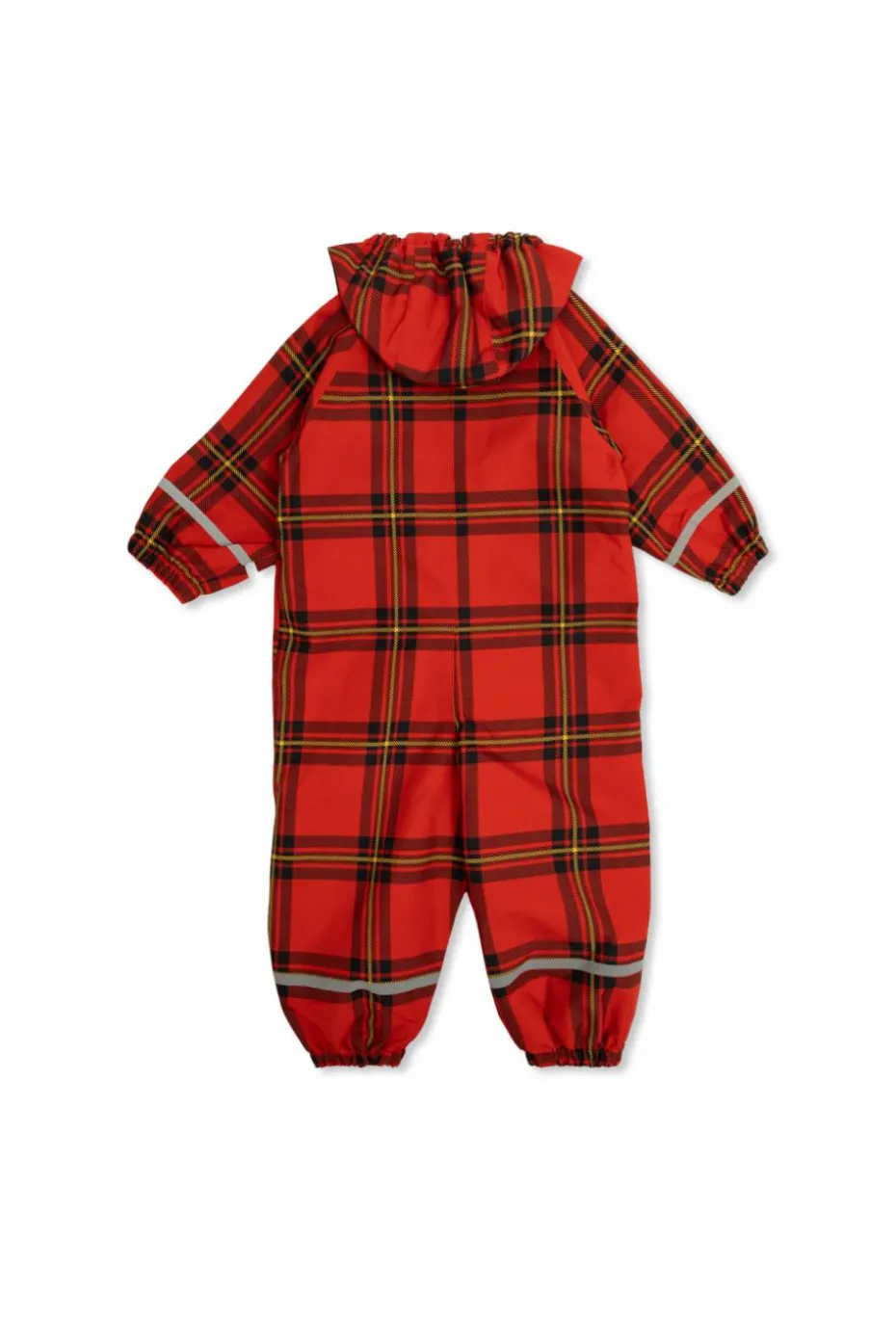 Mini Rodini RED Winter overall