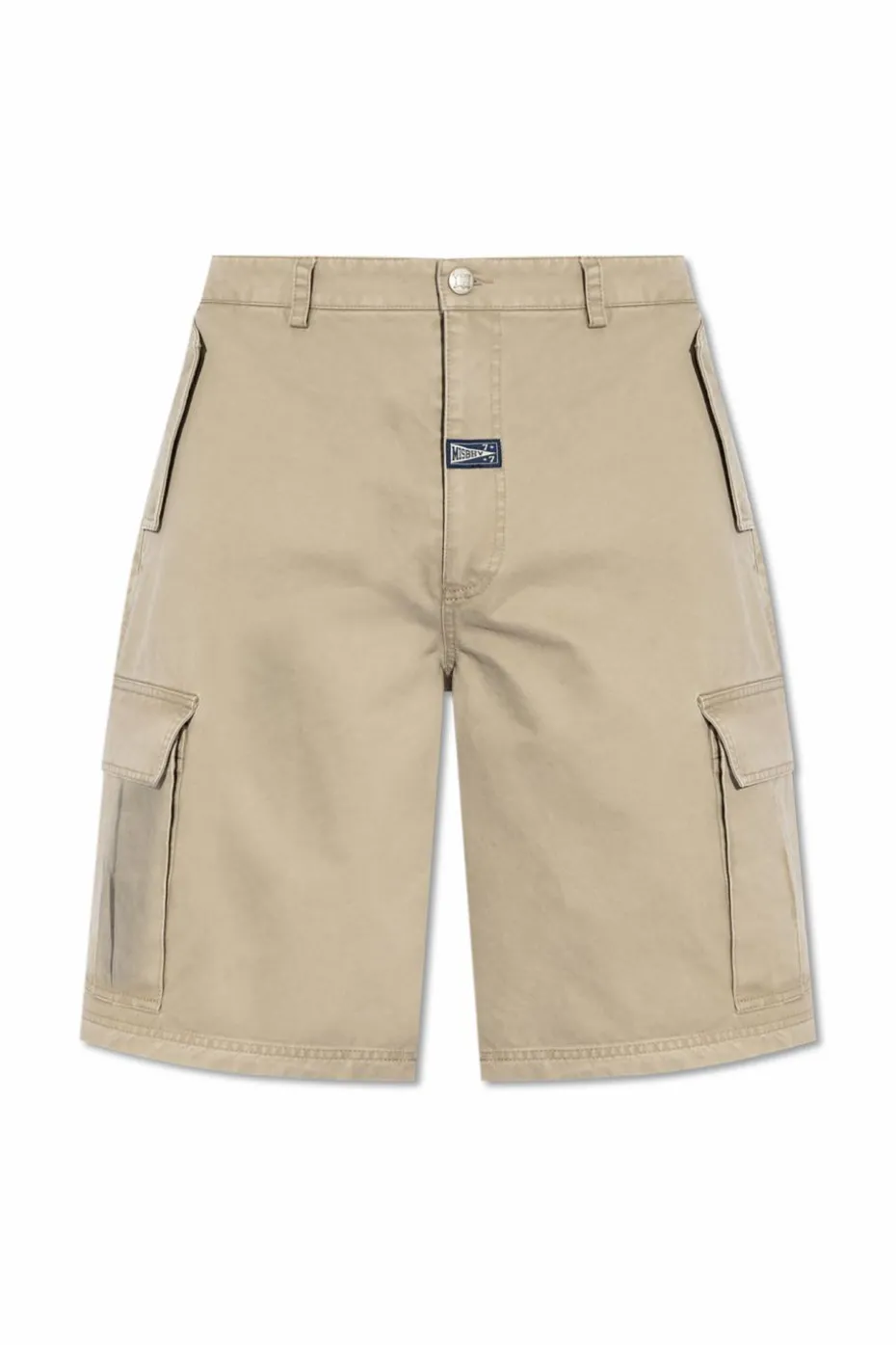 MISBHV beige Shorts with pockets