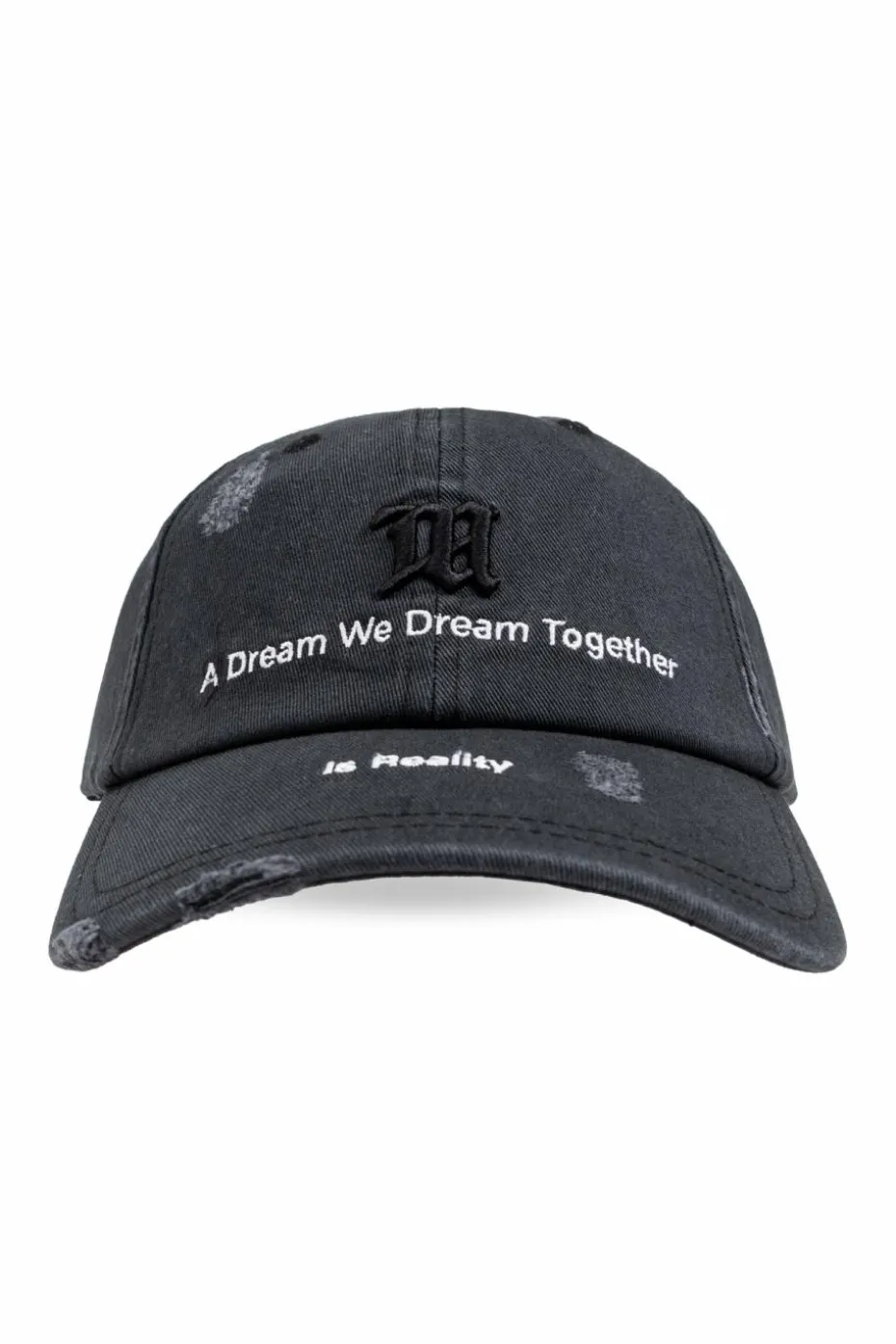MISBHV BLACK Baseball cap
