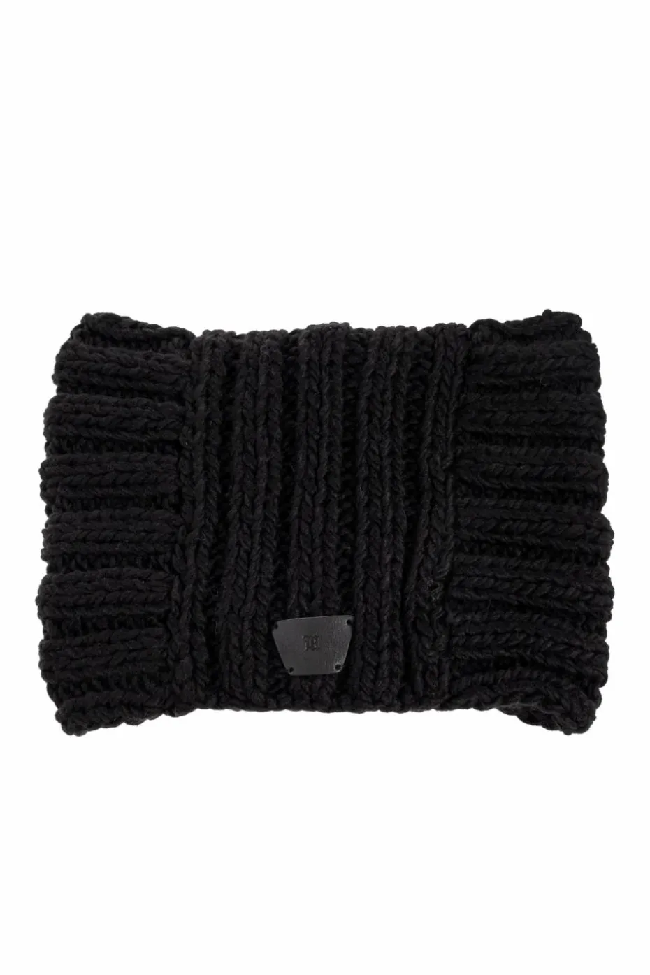 MISBHV BLACK Cap with logo