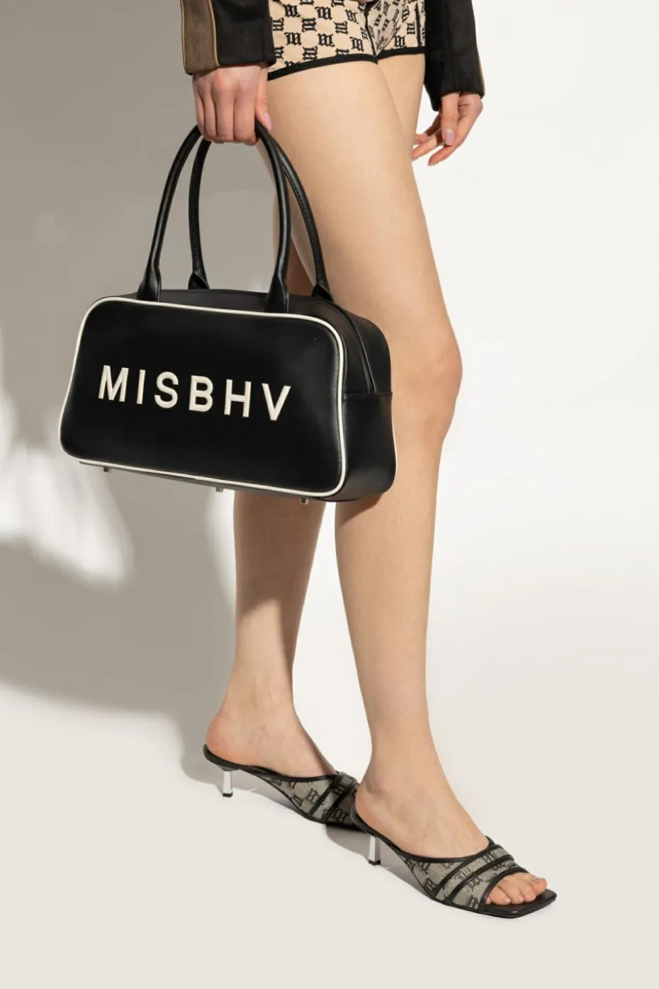 MISBHV BLACK Handbag