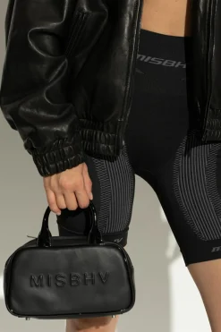 MISBHV BLACK Handbag "London Mini"