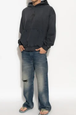 MISBHV BLACK Hoodie