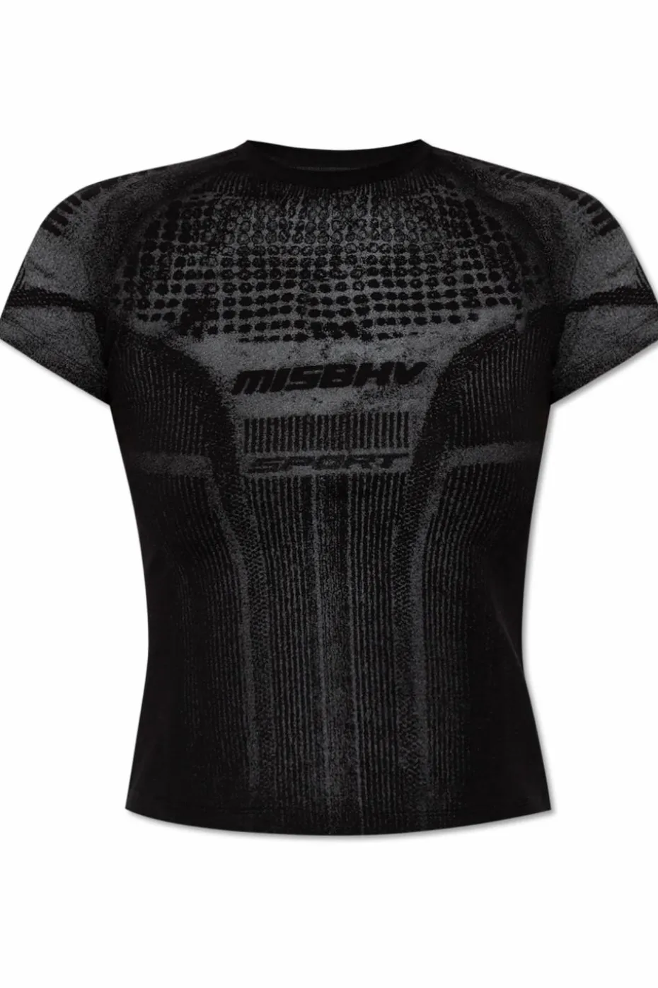 MISBHV BLACK Logo top