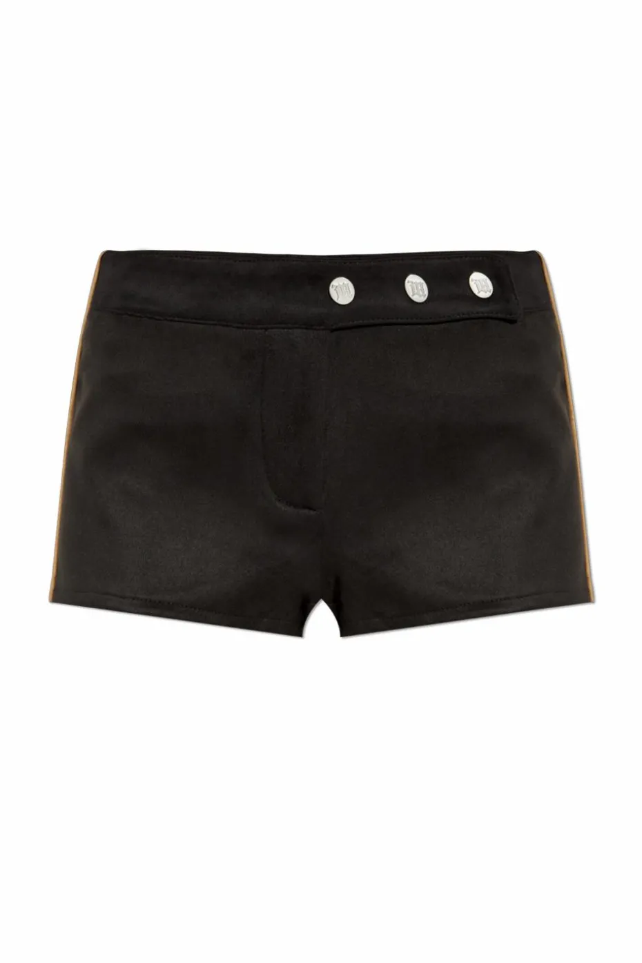 MISBHV BLACK Shorts