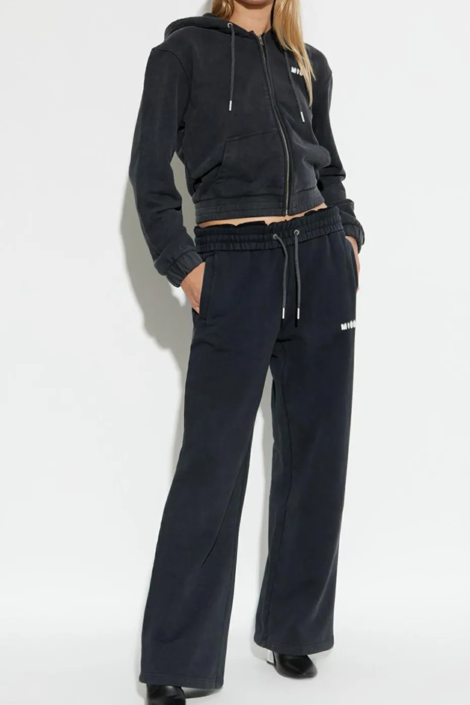 MISBHV BLACK Sweatpants
