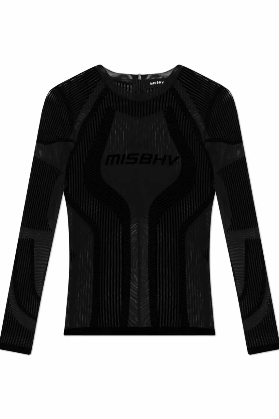 MISBHV BLACK Top with Logo
