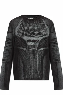 MISBHV BLACK T-shirt Active