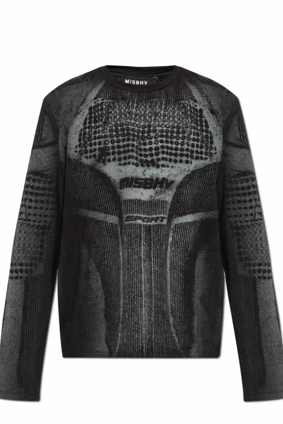 MISBHV BLACK T-shirt Active