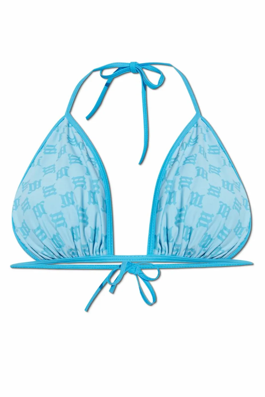 MISBHV BLUE Swimsuit top