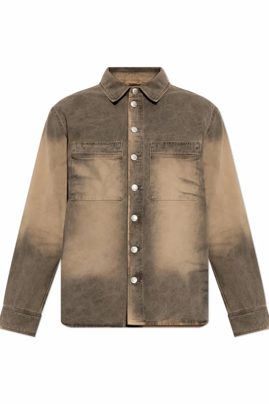 MISBHV BROWN Denim jacket