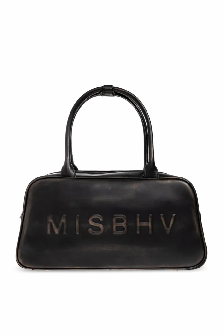 MISBHV BROWN Handbag "London Vintage"