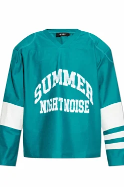 MISBHV GREEN Long Sleeve T-shirt