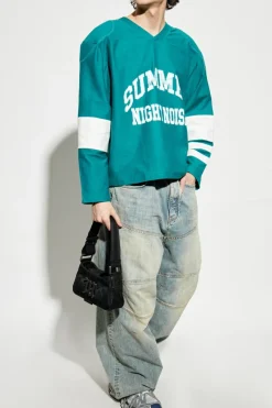 MISBHV GREEN Long Sleeve T-shirt