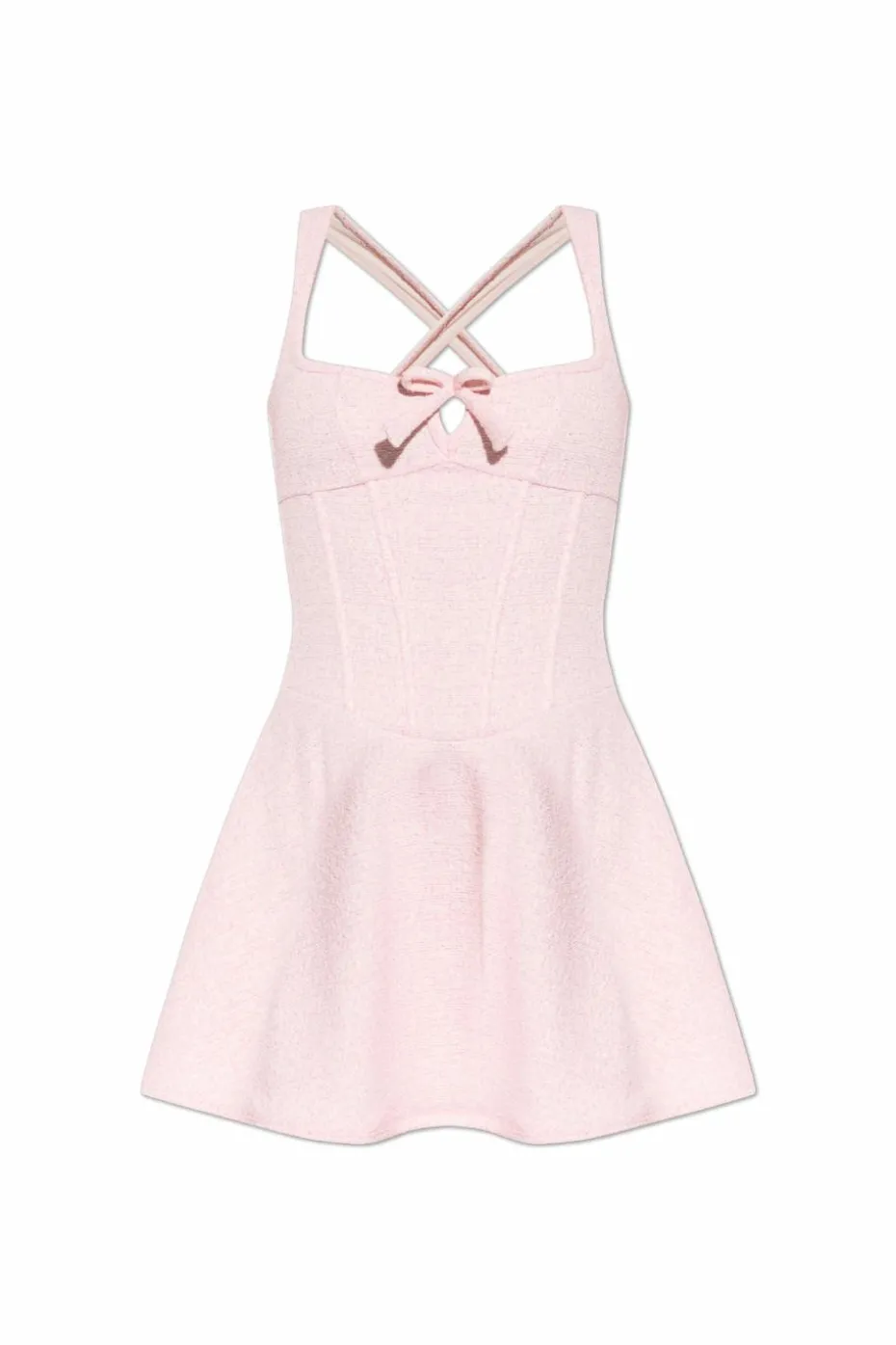 MISBHV PINK Strappy Dress