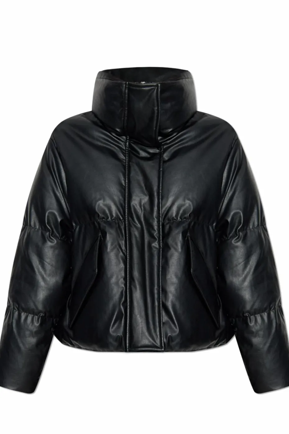 MM6 Maison Margiela BLACK Down jacket