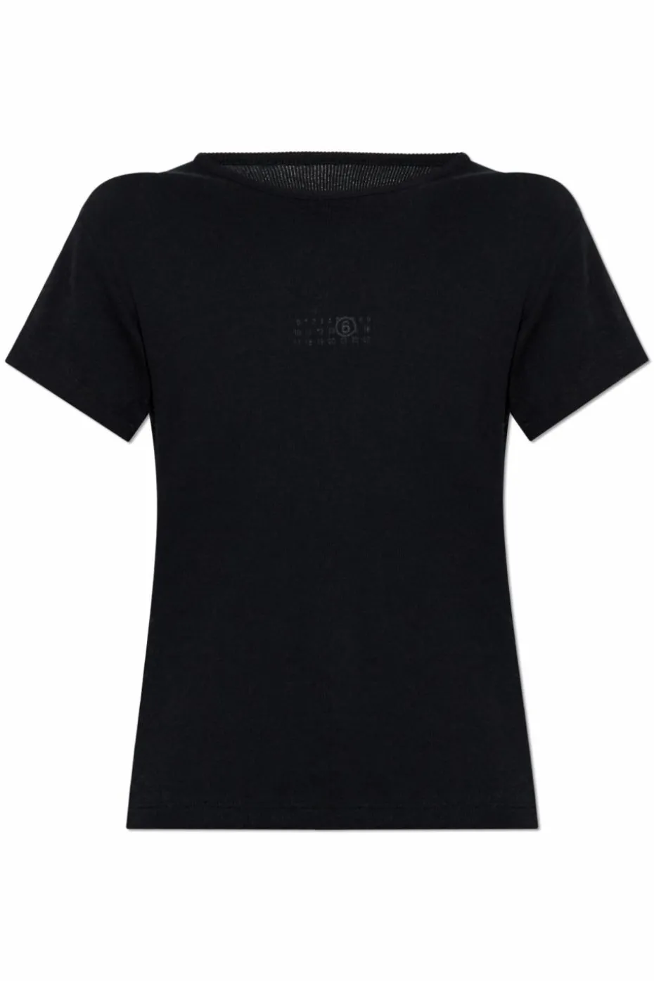 MM6 Maison Margiela BLACK Top with Z logo