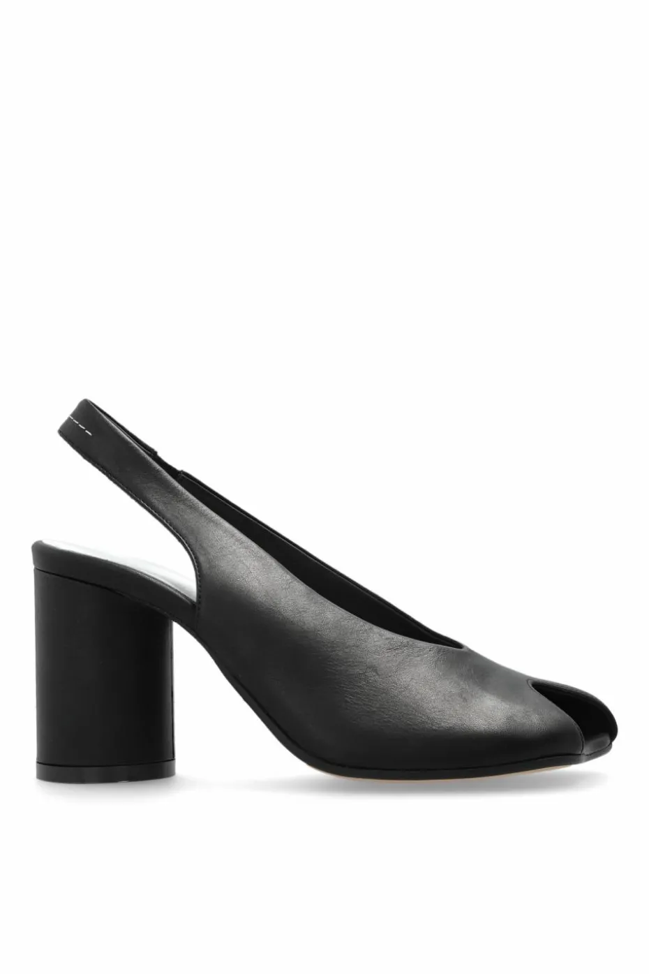 MM6 Maison Margiela BLACK High heels